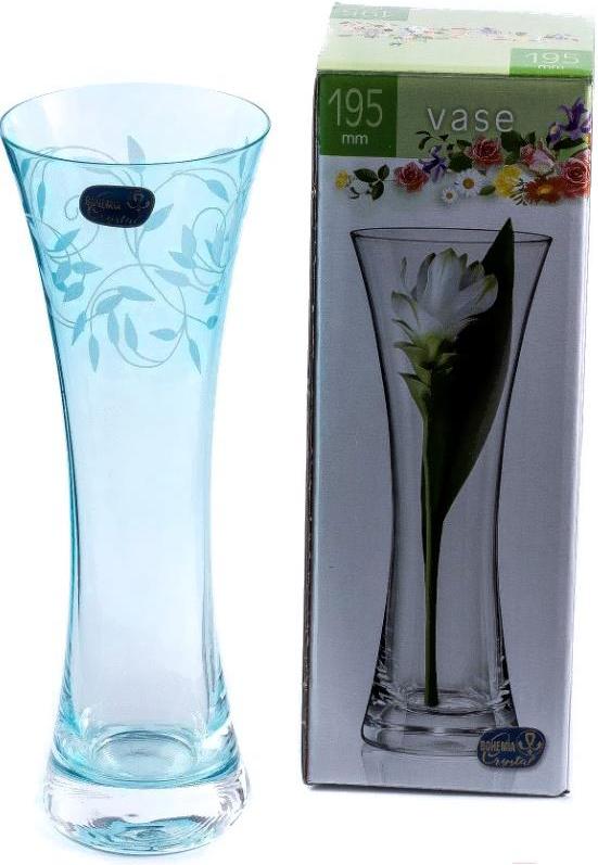 

Ваза Bohemia Ivele Crystal 82570/K0496/195, 82570/K0496/195