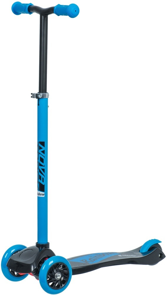 

Самокат Novatrack RainBow Start [120.NRAINBOW.BL20], Самокат Novatrack RainBow Start 120.NRAINBOW.BL20