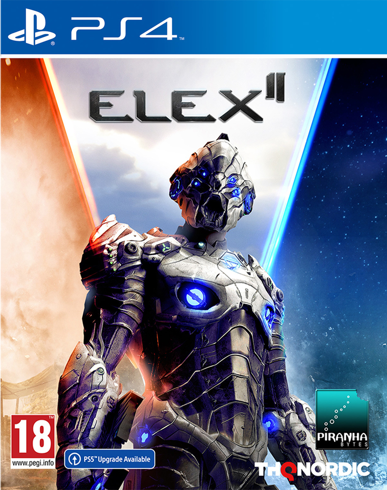 

Игра для приставки THQ Nordic ELEX II [PS4, русская версия] [9120080077127], Игра для приставки THQ Nordic ELEX II [PS4, русская версия] 9120080077127