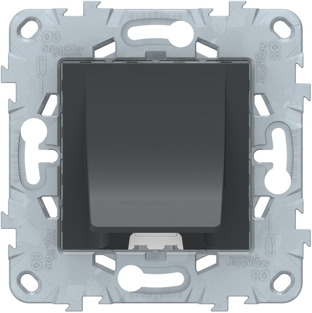 

Вывод кабеля Schneider Electric Unica NU586254