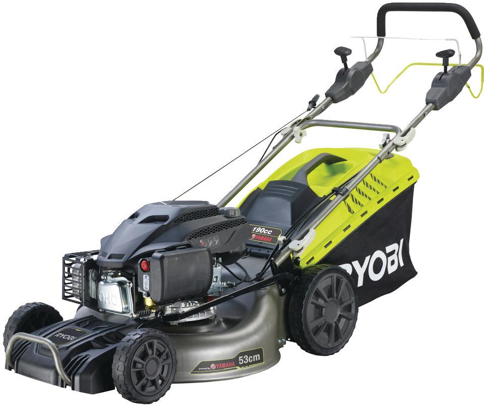 

Газонокосилка RYOBI RLM53190YV, RLM53190YV