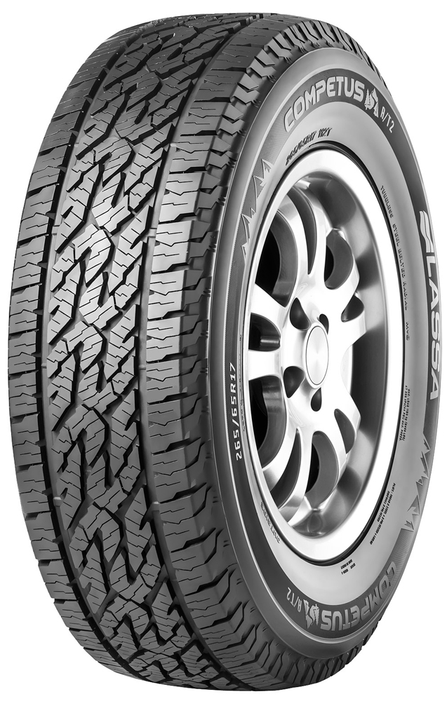 

Шины Lassa Competus A/T 2 265/65R17 112T, Competus A/T 2 265/65R17 112T