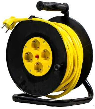 

Удлинитель Mateus MS12204 50м