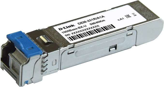 

Трансивер D-Link 331R/40KM/B1A