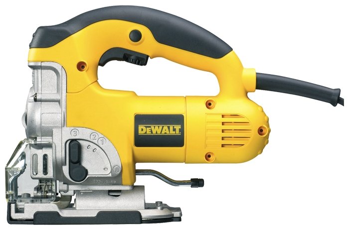 

Сетевой лобзик DeWALT DW331K-QS, DW331K