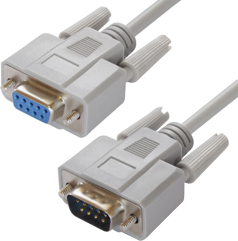 

Greenconnect GCR-DB9CM2F-1.0m