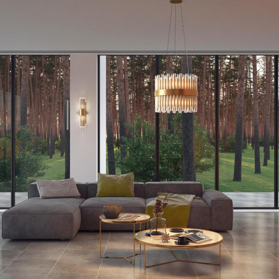 

Подвесная люстра Odeon Light 4786/12A