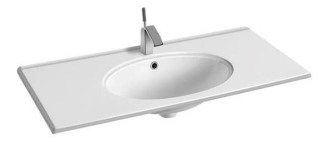 

Умывальник CeramaLux NYJ9090F, NYJ9090F