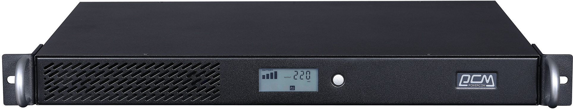 

Источник бесперебойного питания Powercom Smart King Pro+ черный [SPR-700], Источник бесперебойного питания Powercom Smart King Pro+ SPR-700 черный