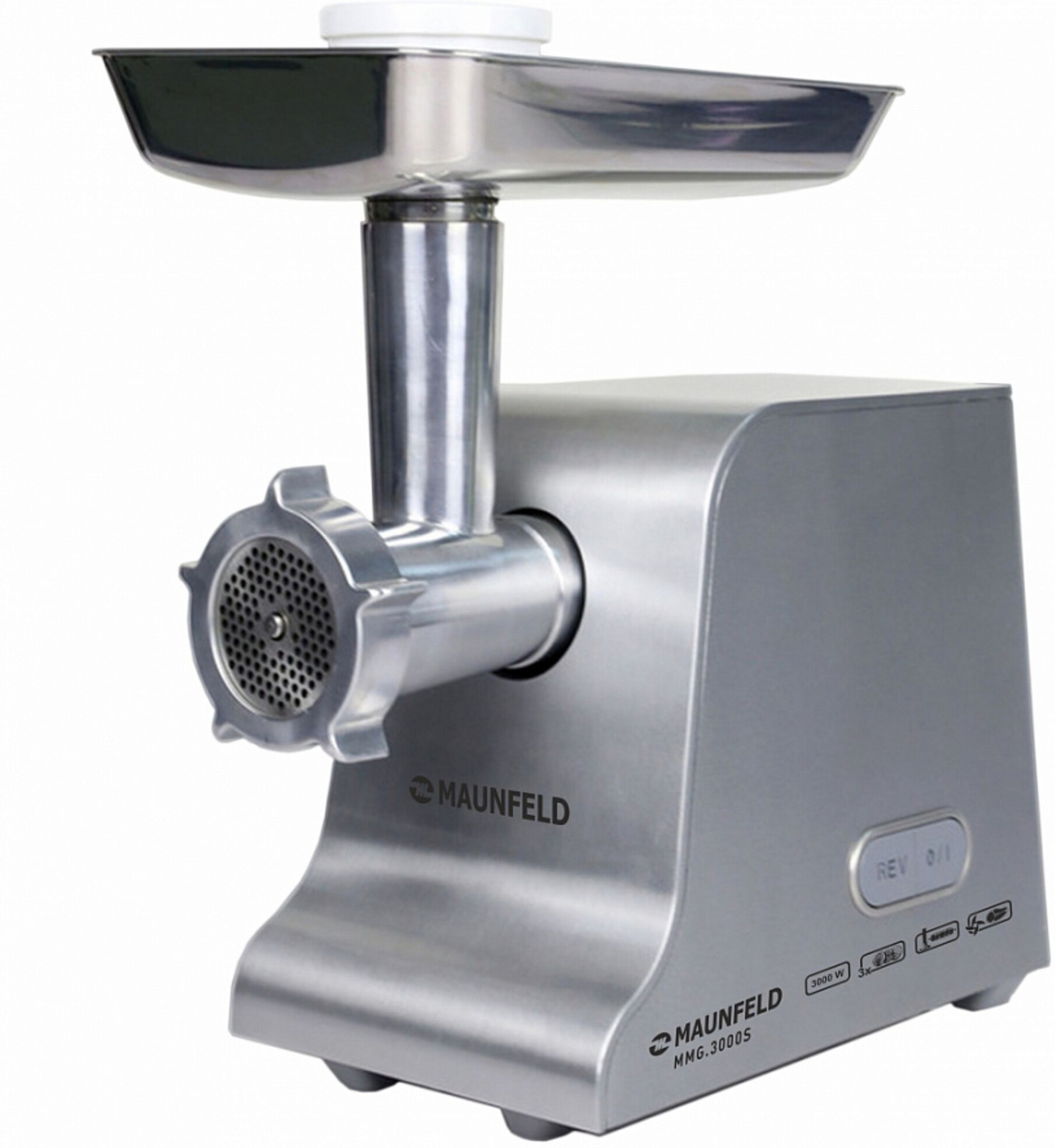 

Мясорубка MAUNFELD MMG.3000S