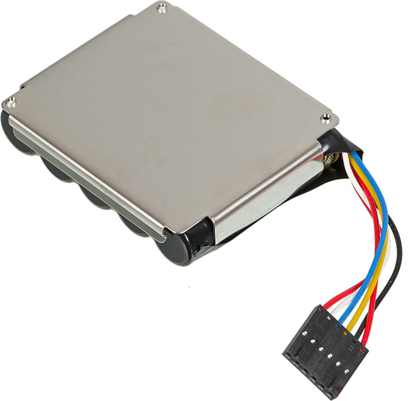 

Комплектующие для серверов Supermicro BTR-TFM8G-LSICVM02, Батарея SuperMicro BTR-TFM8G-LSICVM02