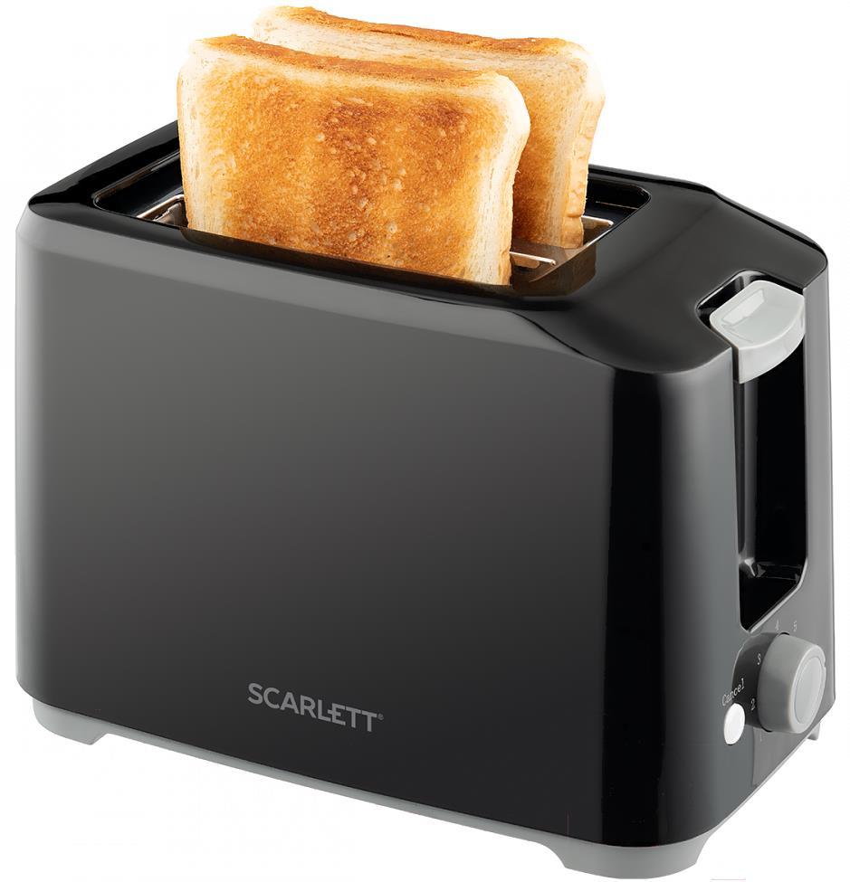 

Тостер Scarlett SC-TM11020 черный