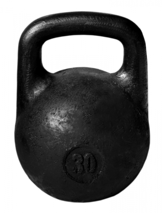 

Гиря Titan уральская 30,0 кг [СГ000002519], уральская 30,0 кг