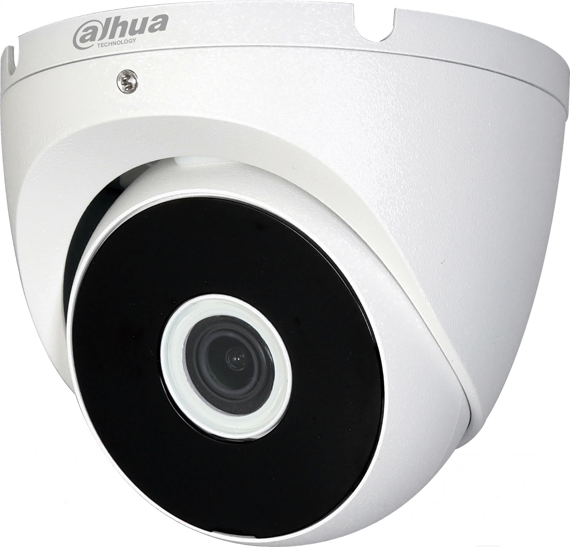 

Камера CCTV Dahua DH-HAC-T2A41P-0280B, DH-HAC-T2A41P-0280B