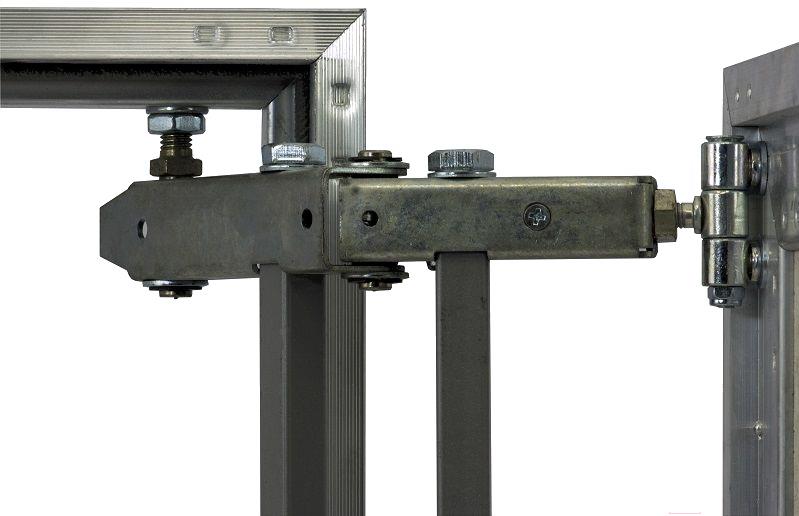 

Люк под плитку Revizor АлюКлик-М 50x120, АлюКлик-М 50x120