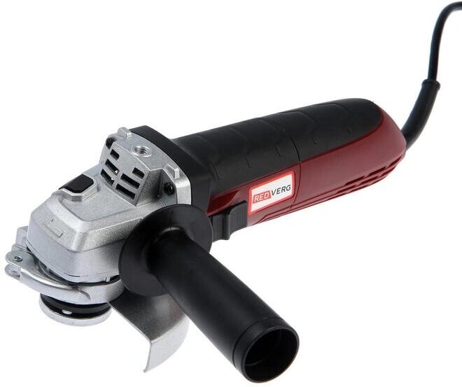 

Болгарка RedVerg RD-AG73-115, Угловая шлифмашина RedVerg RD-AG73-115