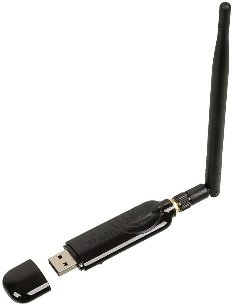 

Сетевой адаптер D-Link DWA-137/B1A