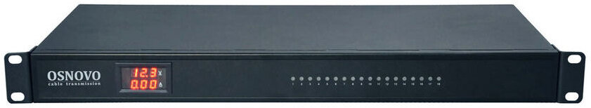 

Блок питания Osnovo PS18-12240/R