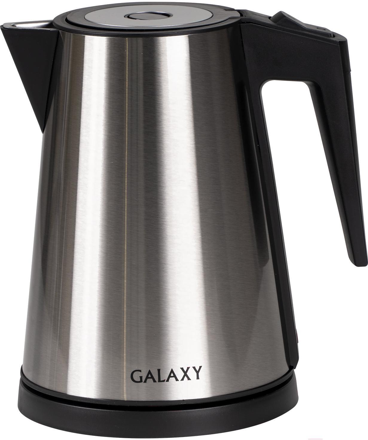 

Электрочайник Galaxy GL0326 (стальной)