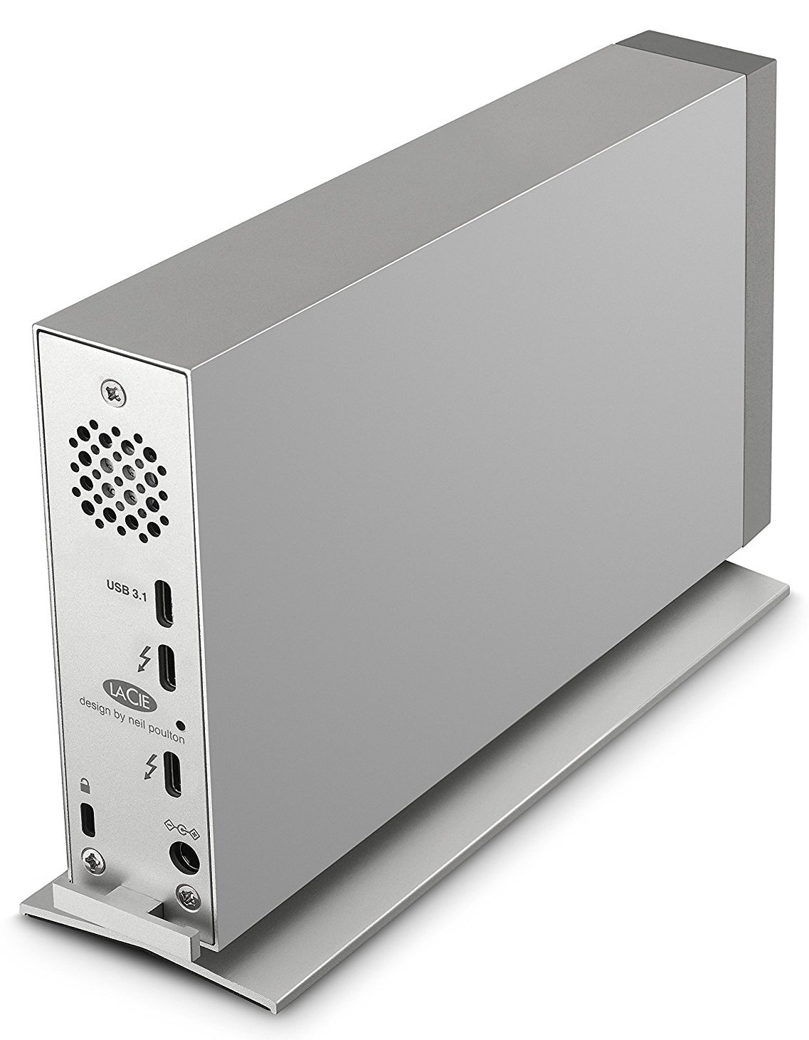 

Внешний накопитель LaCie d2 Thunderbolt 3 10TB STFY10000400, STFY10000400