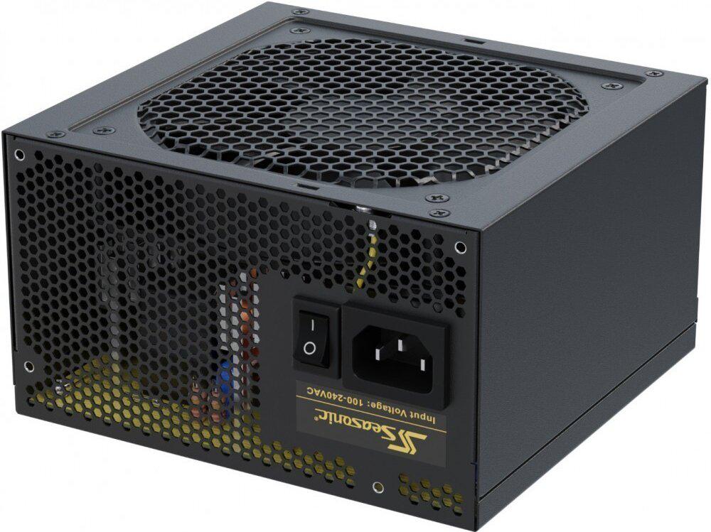 

Блок питания Seasonic ATX 500W CORE GX-500 [SSR-500LX], ATX 500W CORE GX-500