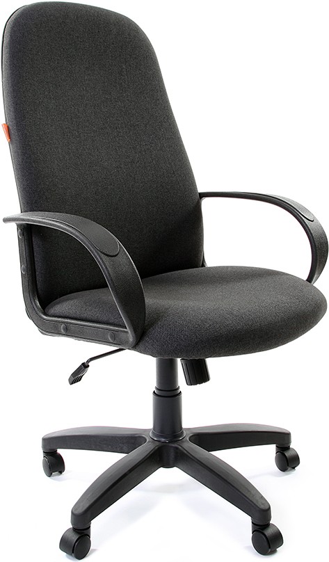 

Офисное кресло CHAIRMAN 279 С-2 серый