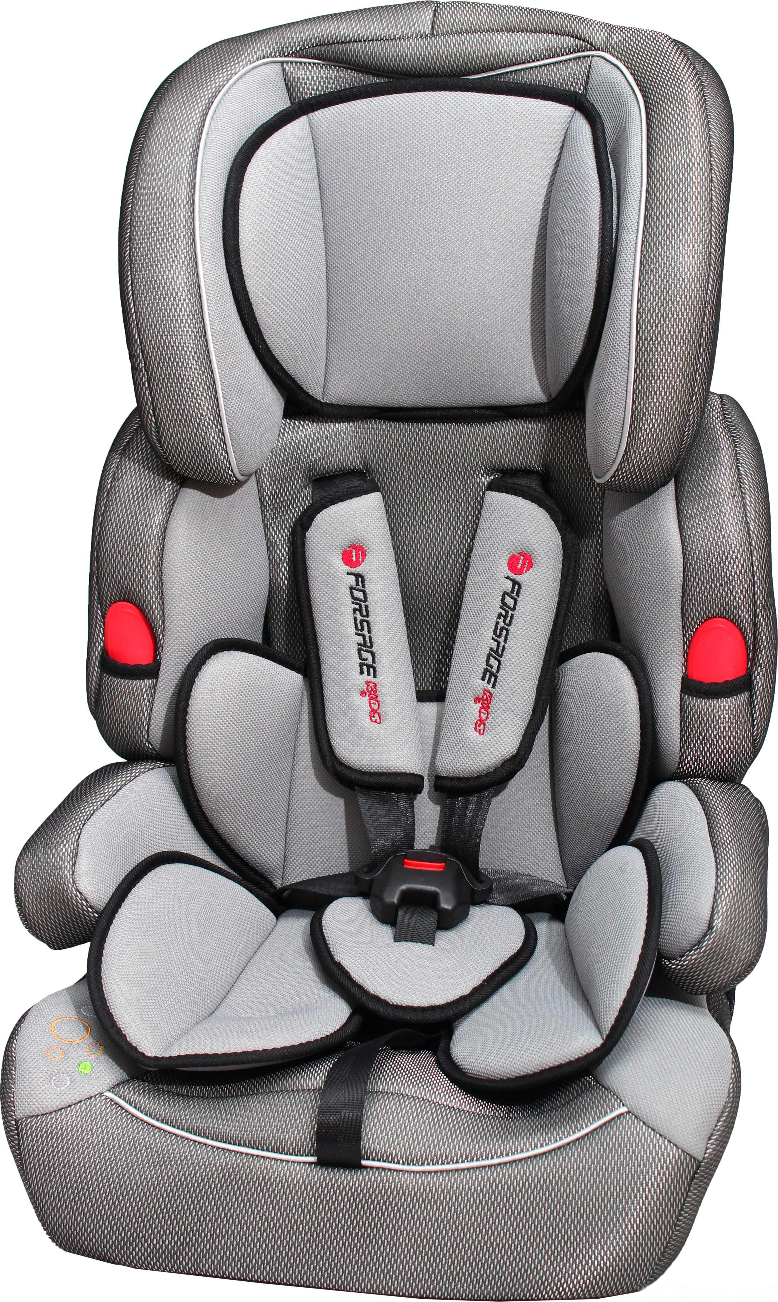 

Автокресло Forsage Kids BAB001G Grey 6073, BAB001G Grey 6073