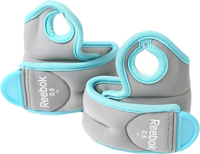 

Комплект утяжелителей Reebok RAWT-11070BL 0.5 кг, RAWT-11070BL 0.5кг комплект