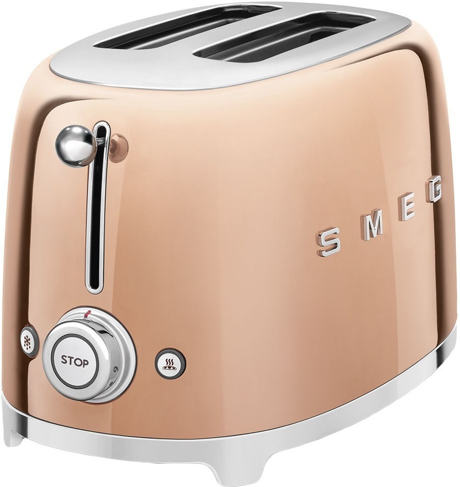 

Тостер Smeg TSF01RGEU