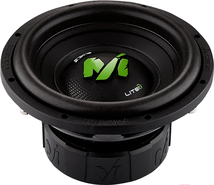 

Сабвуфер Alphard Machete ML10RD2