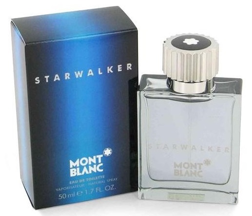 

Туалетная вода Montblanc Starwalker 50мл, Starwalker 50мл