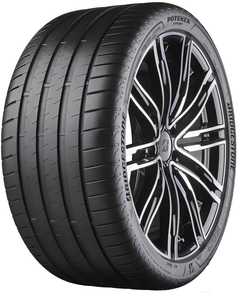 

Автомобильные шины Bridgestone Potenza Sport 235/40R18 95Y XL