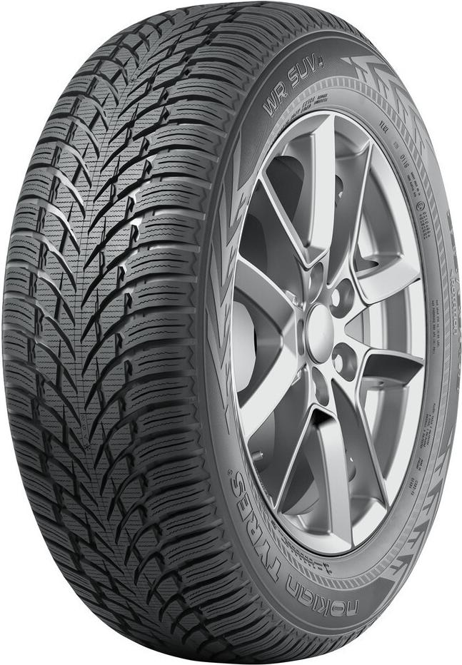 

Шины Nokian WR SUV 4 275/60R20 116H, WR SUV 4 275/60R20 116H