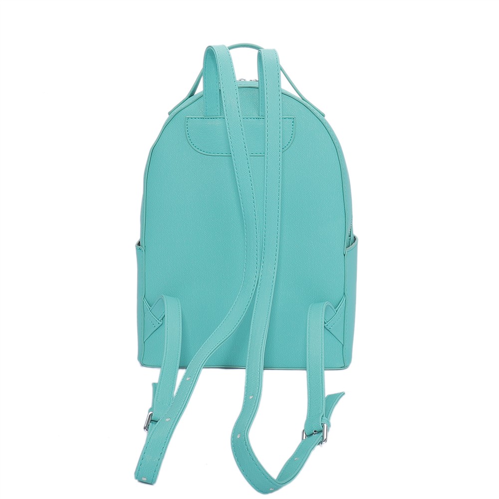 

Рюкзак OrsOro DS-0038 бирюзовый, DS-0038