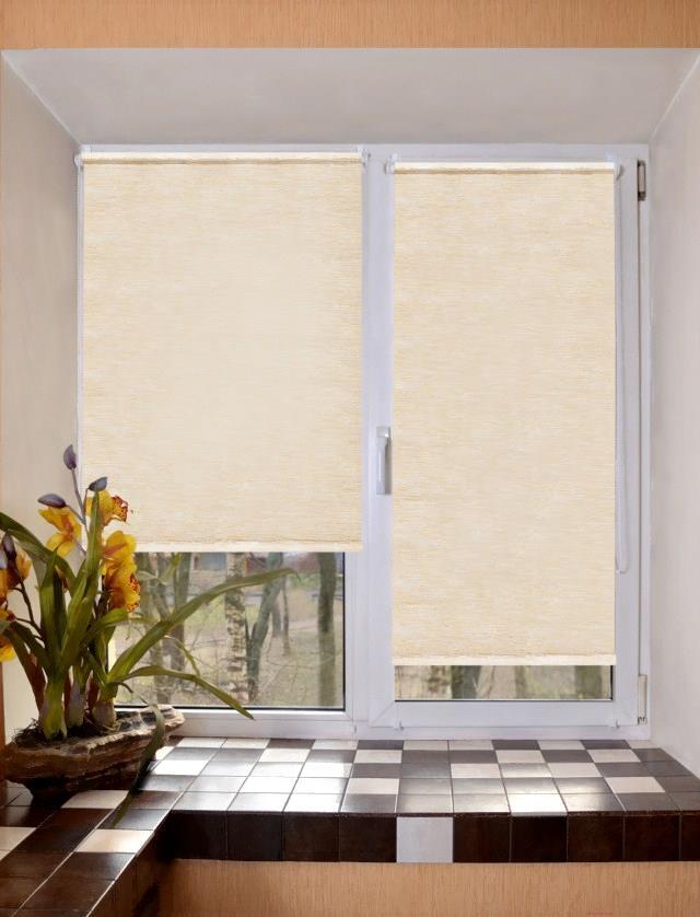 

Рулонная штора Lm Decor Кантри 51-01 (220x185), Рулонная штора Lm Decor Кантри LM 51-01 220x185