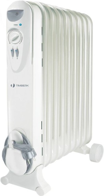

Масляный радиатор Timberk TOR 21.2211 SLX, Обогреватель Timberk TOR 21.2211 SLX