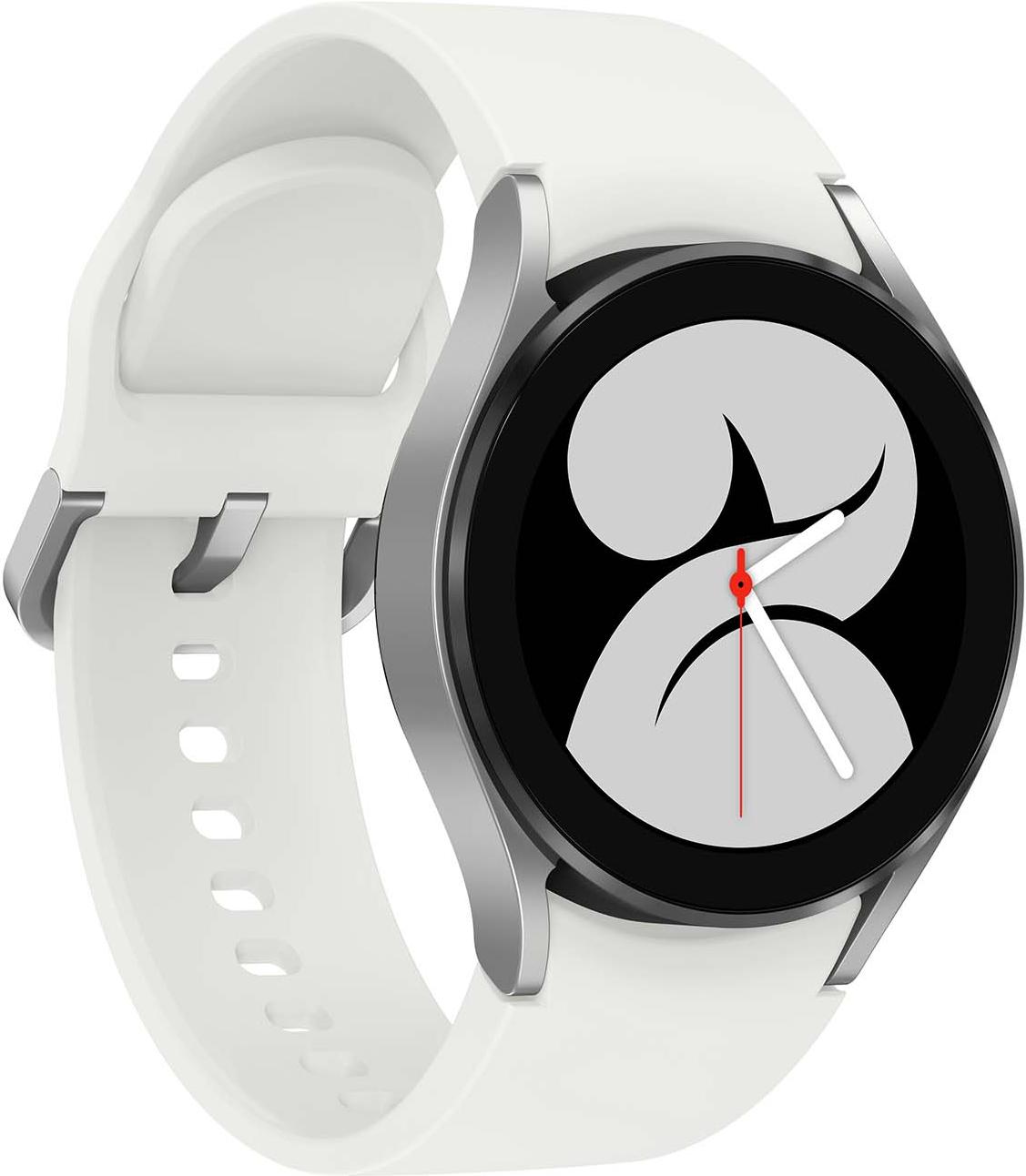 

Умные часы Samsung Galaxy Watch4 40mm Silver [SM-R860NZSACIS], Galaxy Watch4 40mm