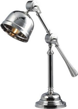 

Настольная лампа DeLight Collection KM602T brass