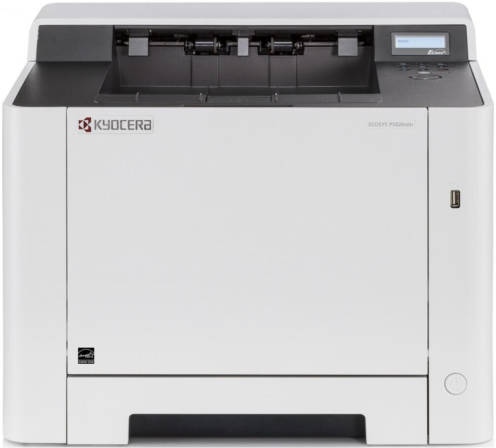 

Принтер Kyocera Mita ECOSYS P5026cdn, Лазерный принтер Kyocera Mita Ecosys P5026cdn 1102RC3NL0