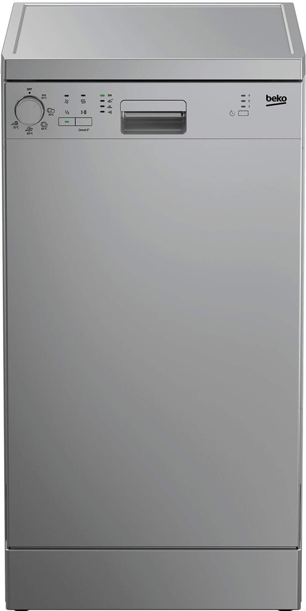 

Посудомоечная машина BEKO DFS05012S