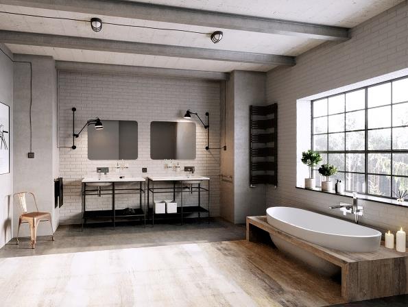 

Смеситель Ferro Algeo Square BAQ11P, Algeo Square BAQ11P