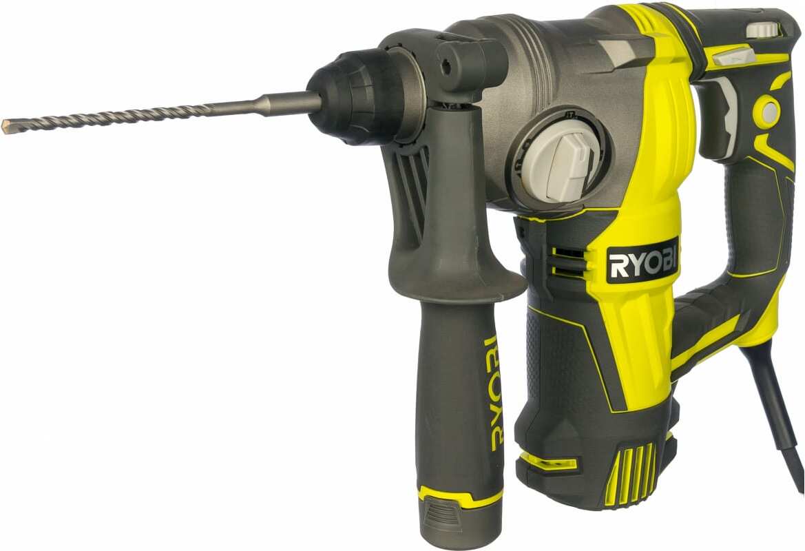 

Перфоратор Ryobi RSDS800-K [5133002463], Перфоратор Ryobi RSDS 800-K (5133002463)