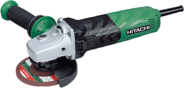 

Сетевая угловая шлифовальная машина Hitachi G15VA-NA, G15VA