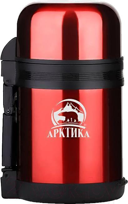 

Термос Арктика 202-800 800 мл Red, Термос Арктика 202-800 800ml Red