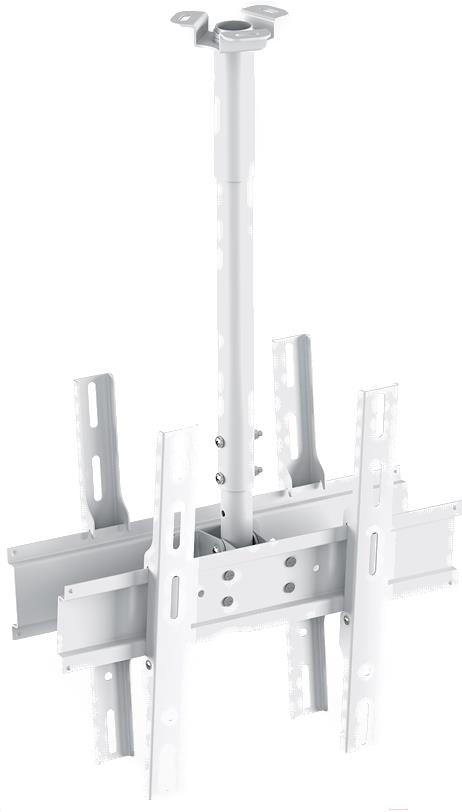 

Кронштейн Holder PR-102-W белый, PR-102-W