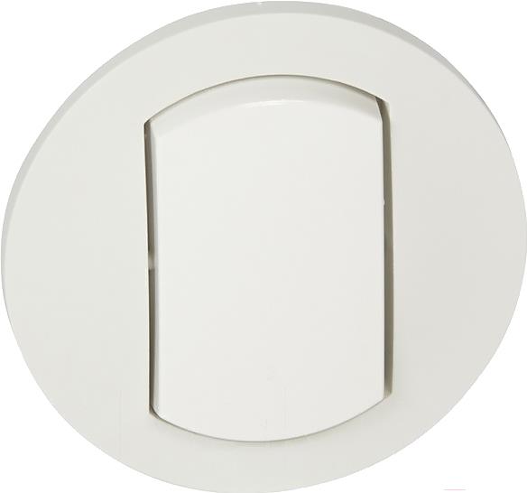 

Рамка Legrand Celiane 67801 белый, Celiane 67801