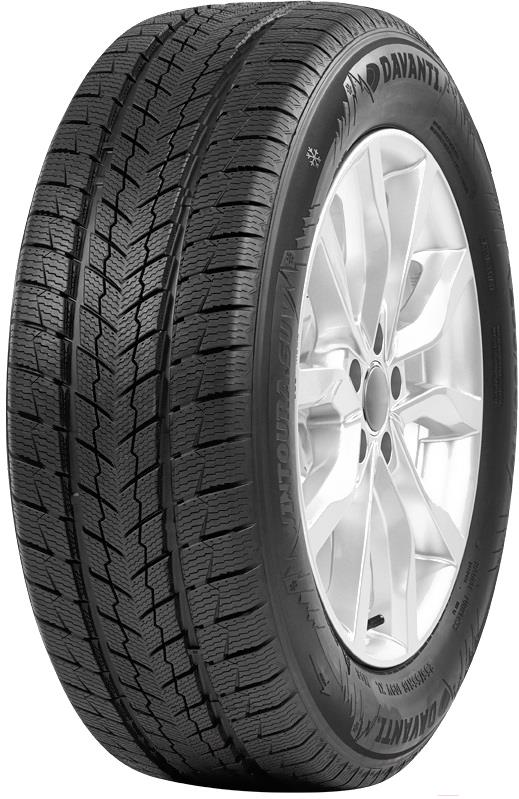 

Зимняя шина Davanti Wintoura SUV 245/65R17 111V, Wintoura SUV 245/65R17 111V
