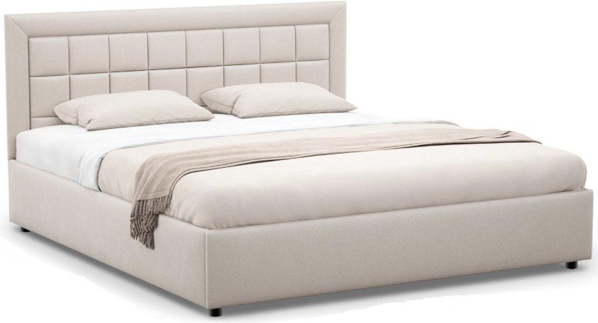 

Кровать Moon Trade Rion 1222 180х200 рогожка бежевый [К002654], Кровать Moon Trade 1222 180х200 рогожка К002654 бежевый