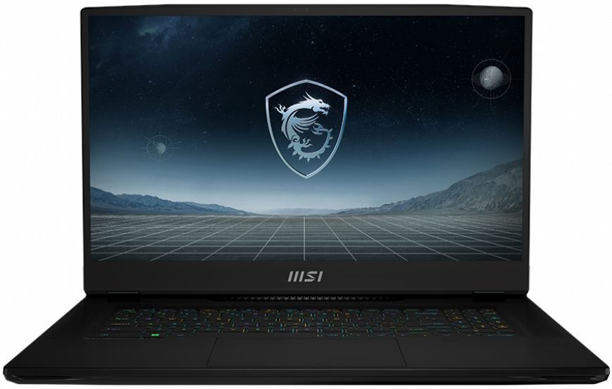 

Ноутбук MSI CreatorPro X17 A12UMS-205RU Core i9 black (9S7-17Q121-205)