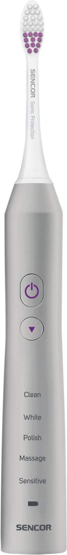 

Электрическая зубная щетка Sencor SOC 3210 SL, SOC 3210 SL
